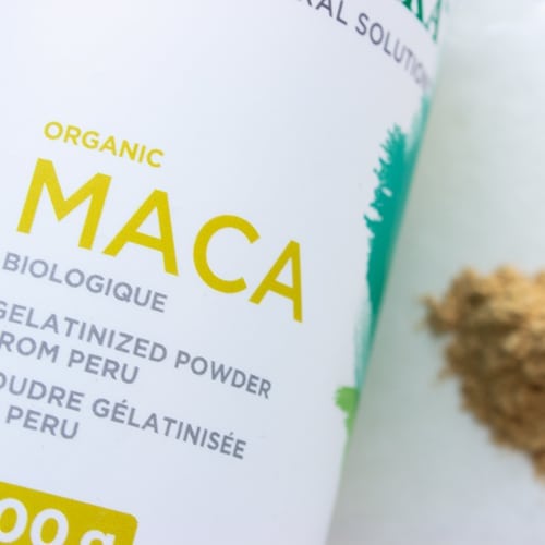 Maca: The Hormone Superfood - Organika Health Products