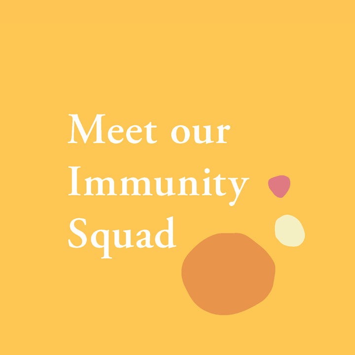 Meet Our Immunity All Stars! - Organika Health Products