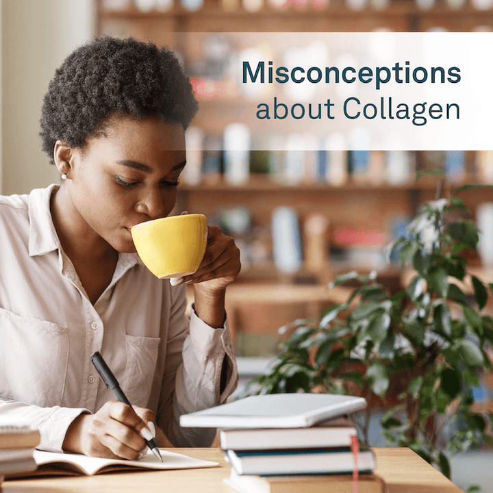 Misconceptions About Collagen - Organika Health Products