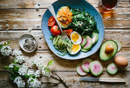 Nutrition FAQs: What are fats? - Organika Health Products