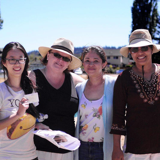 OrganiKares Summer Picnic 2017 - Organika Health Products