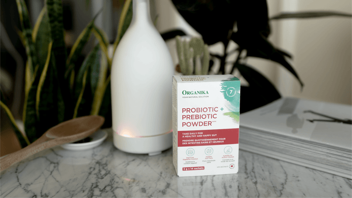 Probiotics and Prebiotics: Better Together - Organika Health Products