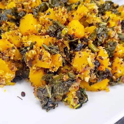 Roasted Butternut Squash Casserole - Organika Health Products