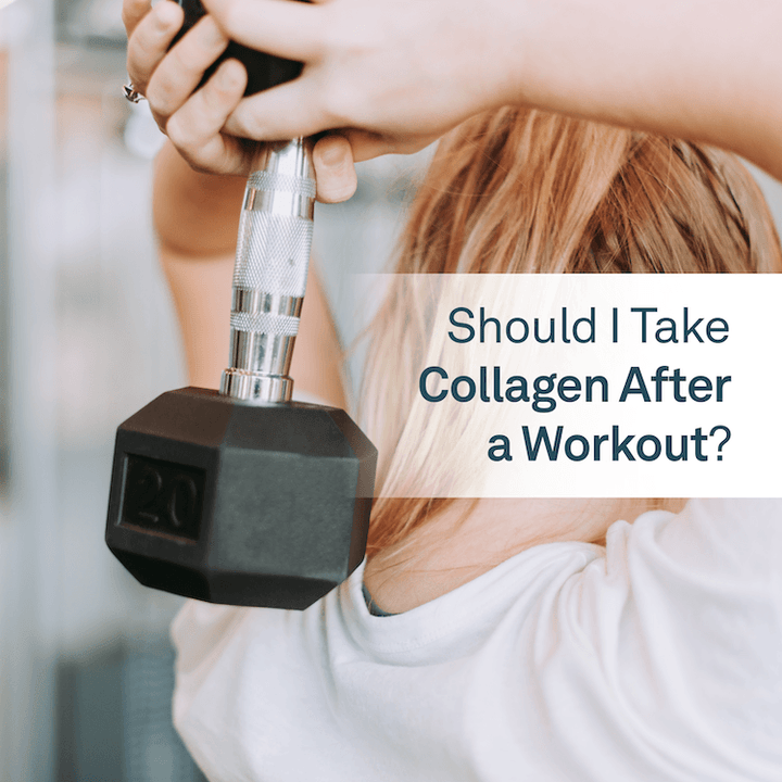 Should You Take Collagen Post Workout? - Organika Health Products