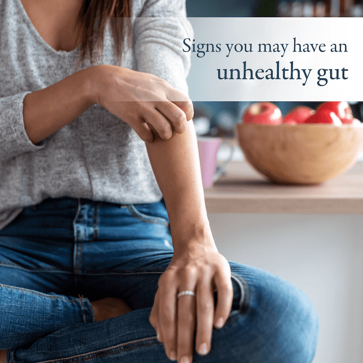 Signs You May Have an Unhealthy Gut - Organika Health Products