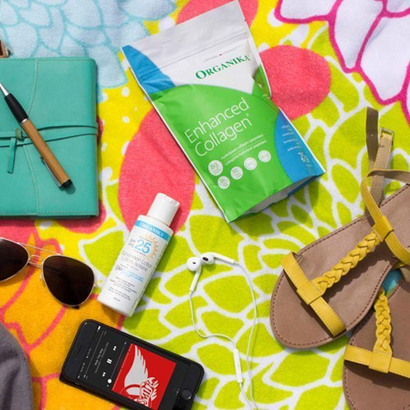 Sunscreen Savvy - Organika Health Products