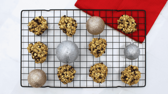 The 1-Bowl Collagen Cookies to Impress at Your Holiday Party! - Organika Health Products