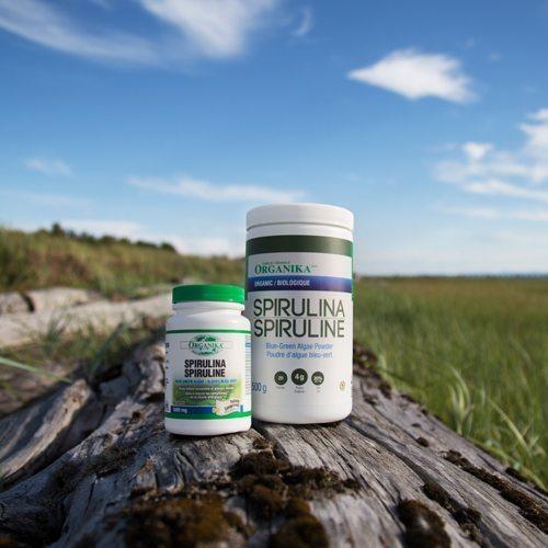 The Benefits of Spirulina + 3 Delicious Ways to Eat it - Organika Health Products
