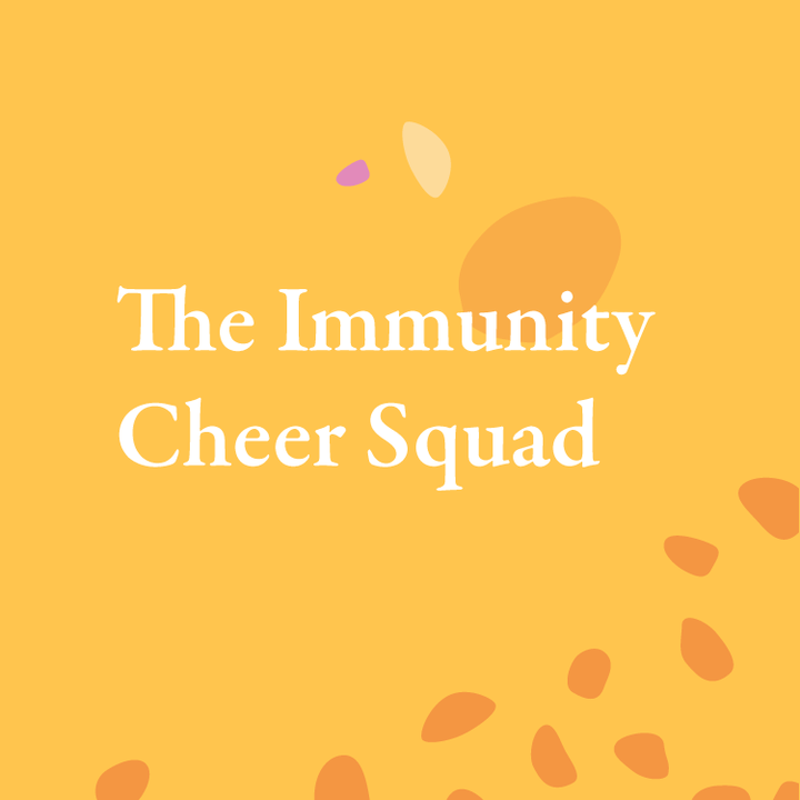The Immunity Cheer Squad - Organika Health Products