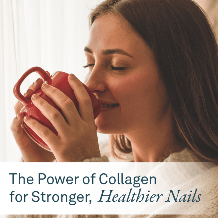 The Power of Collagen for Stronger, Healthier Nails - Organika Health Products