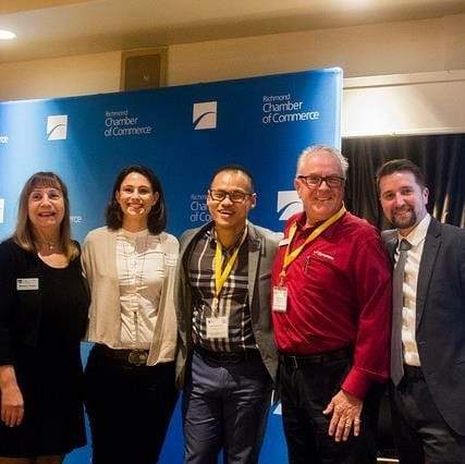 We’re Nominated at the Business Excellence Awards! - Organika Health Products