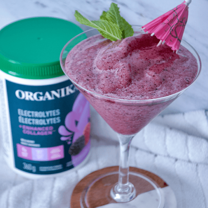 Wild Berry Electrolytes + Enhanced Collagen Bellini - Organika Health Products