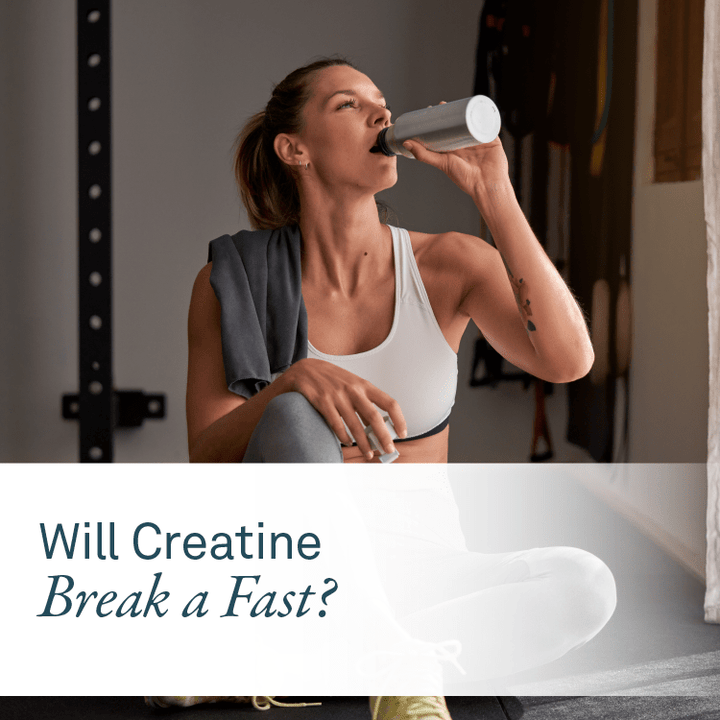 Will Creatine Break a Fast? - Organika Health Products