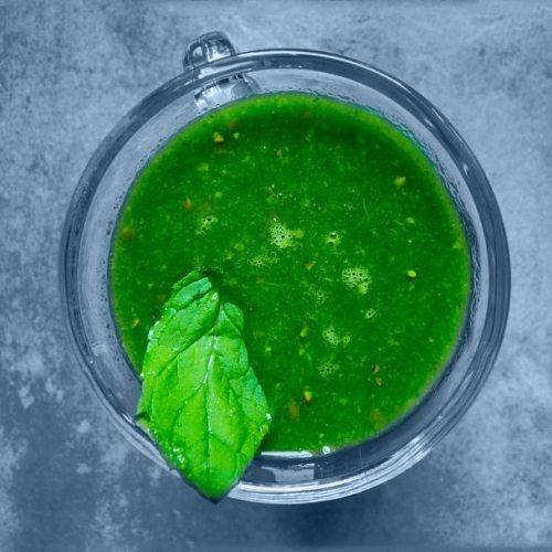 Zesty Spirulina Smoothie - Organika Health Products