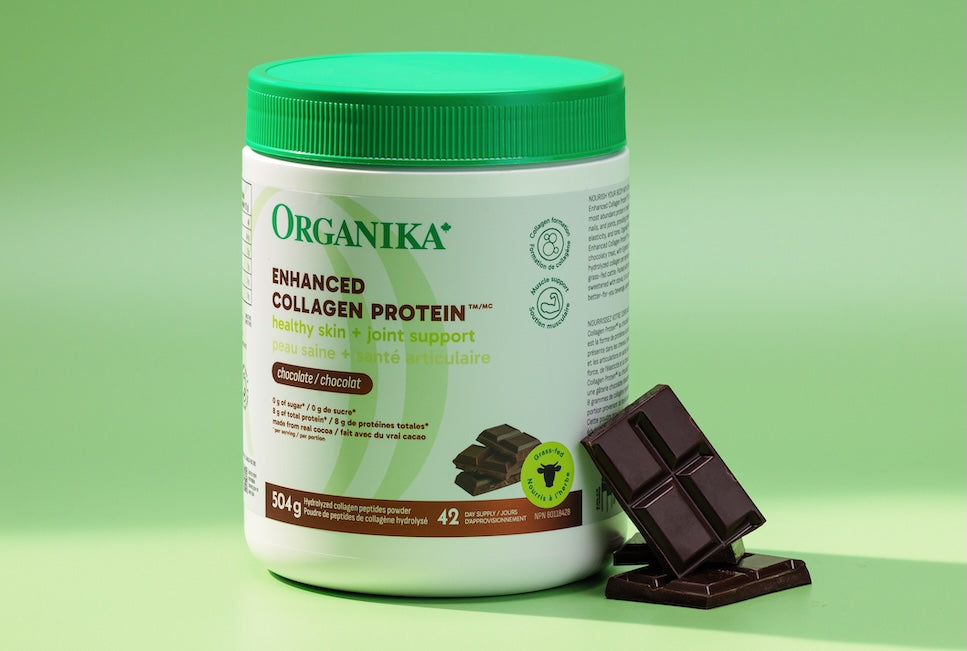 Bestsellers - Organika Health Products