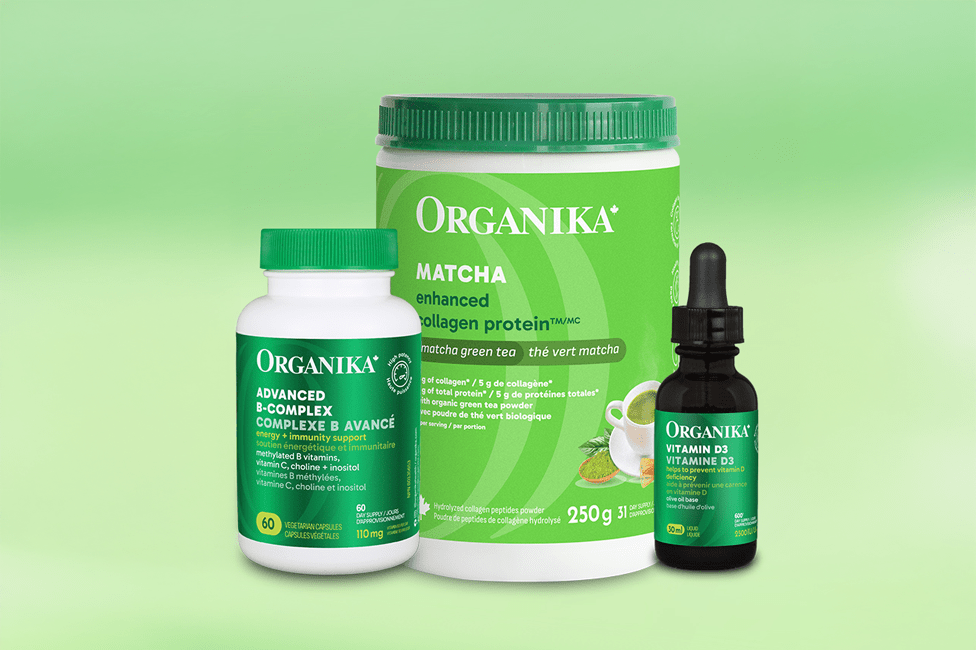 Bundles - Organika Health Products