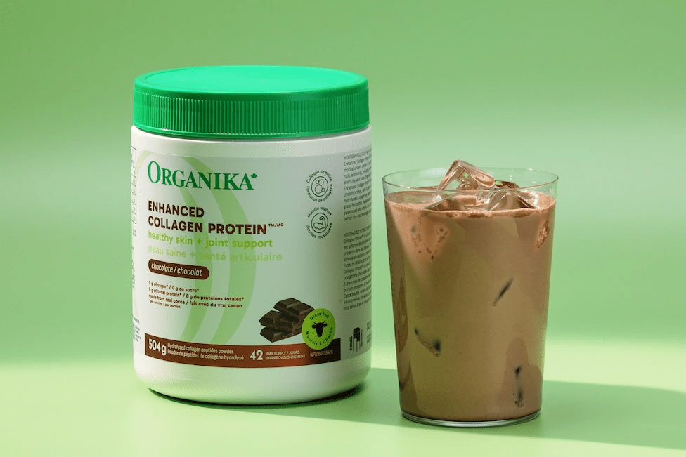 Collagen - Organika Health Products