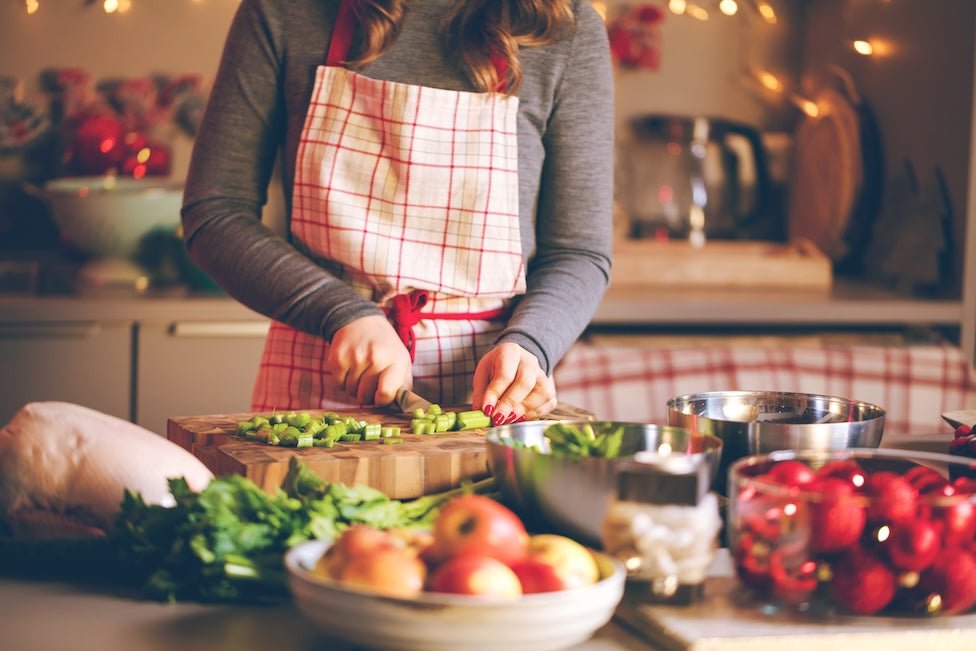 Digestion During the Holidays - Organika Health Products