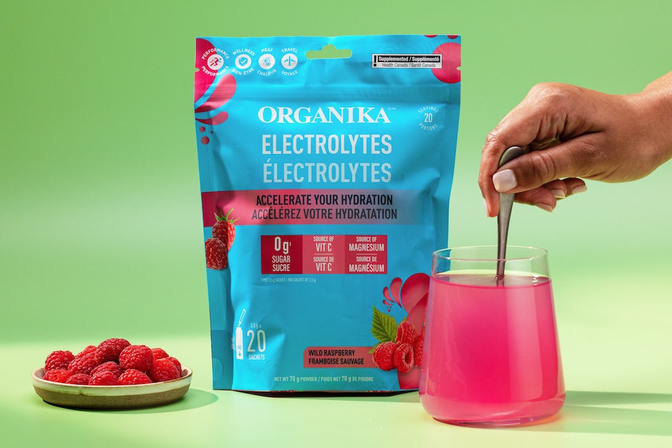 Electrolytes - Organika Health Products