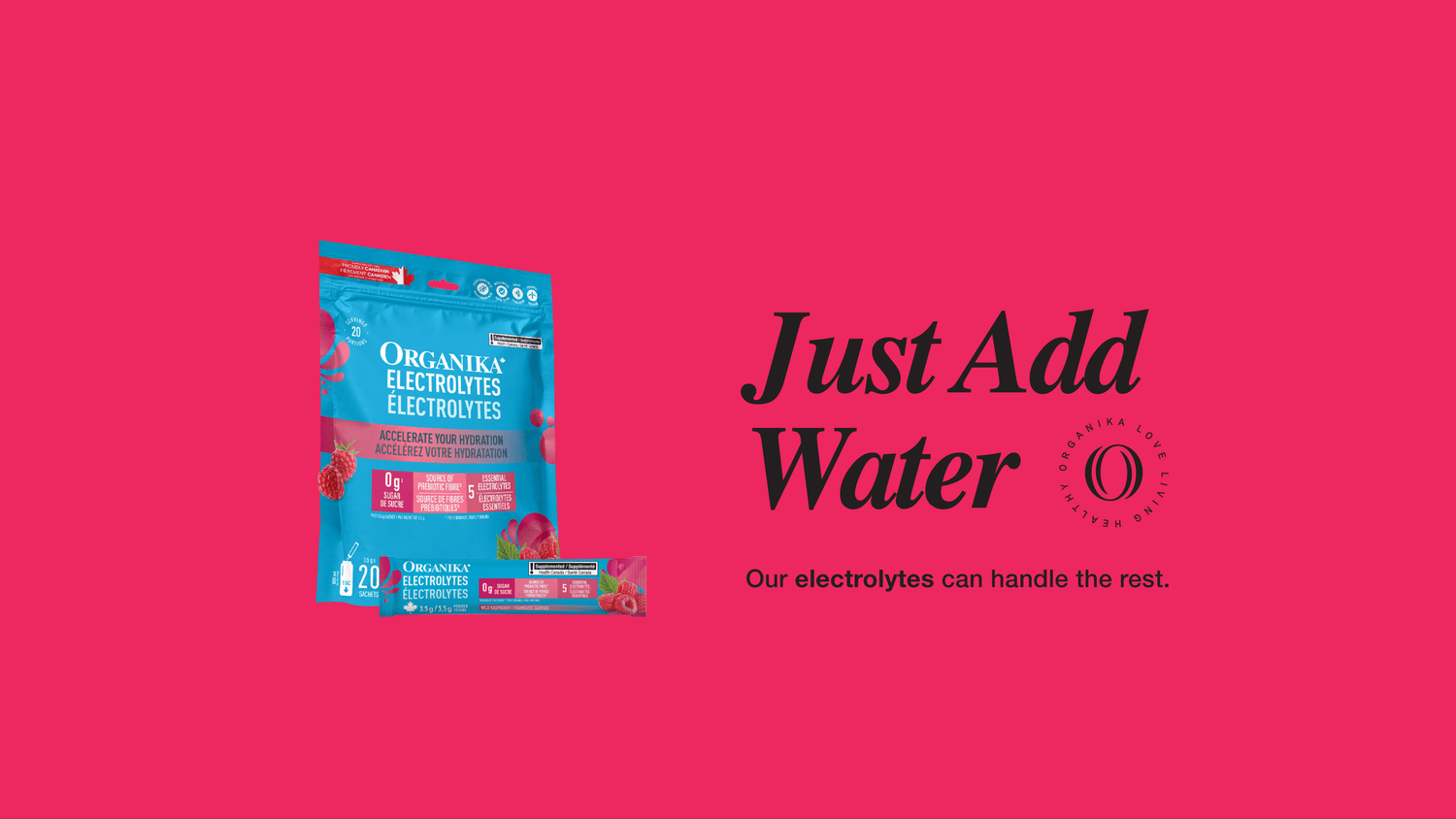 Hydration - Organika Health Products