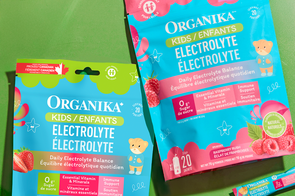Kids - Organika Health Products
