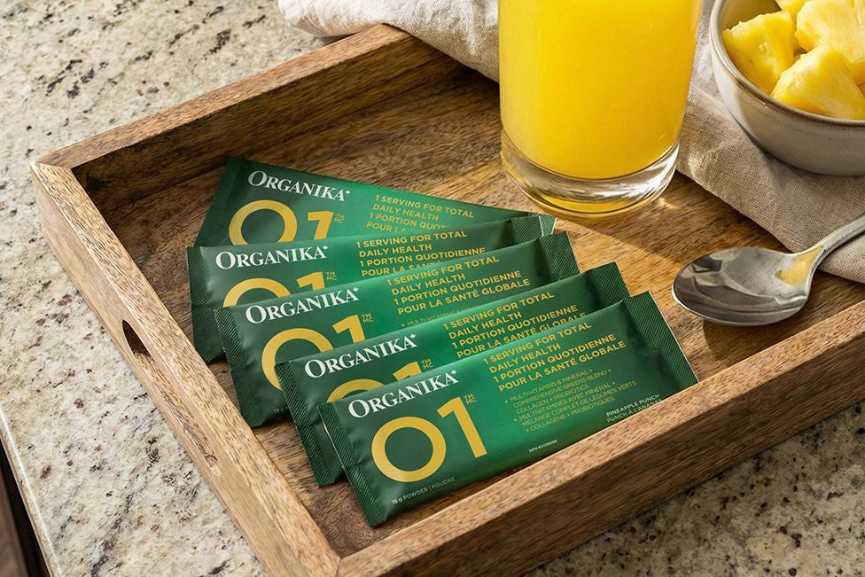 53 Powerful Ingredients You Can Take On-The-Go