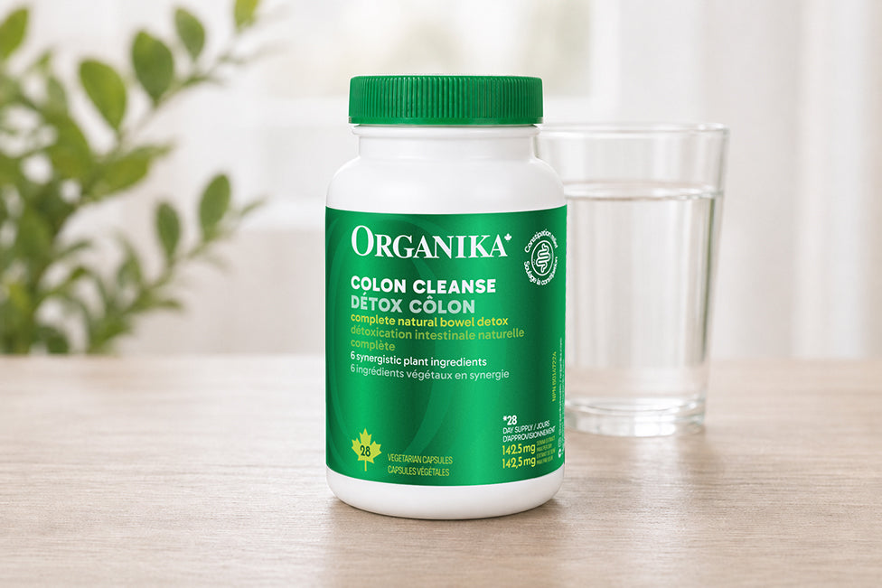 Gentle constipation relief that helps you get things moving overnight