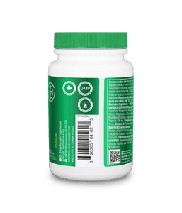 8 - in - 1 Magnesium - 90 Vcaps - Organika Health Products