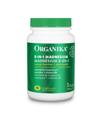 8-in-1 Magnesium