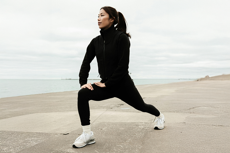 Support Every Step of Your Fitness Goals