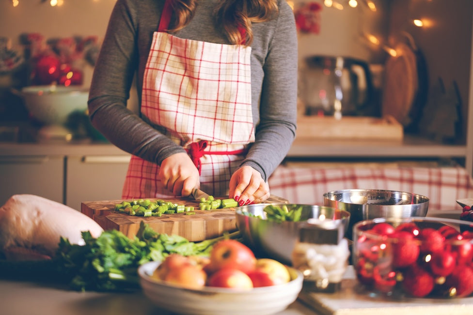 Support Your Digestion Through Every Holiday Meal