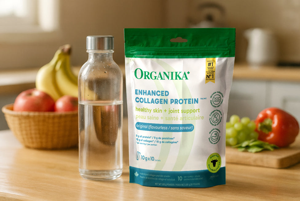 Canada’s #1 Collagen Powder Now Available in To-Go Sachets