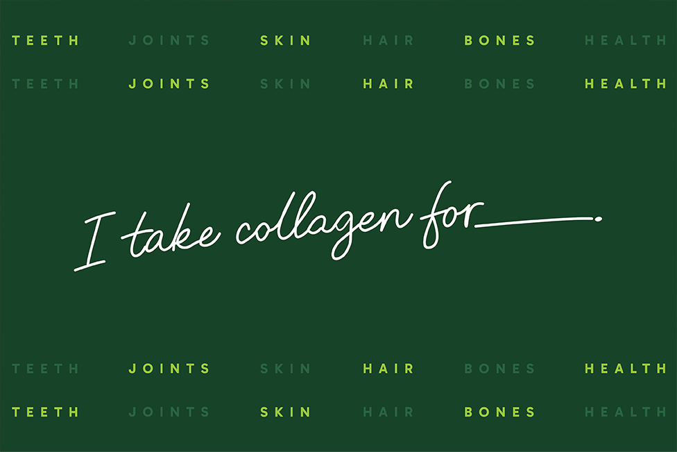 Collagen Supports How the Body Moves & Recovers