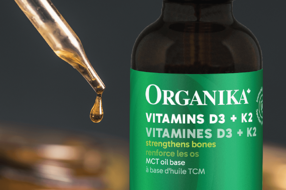 The Vitamin Combo that Does Double Duty for Your Bone & Heart Health