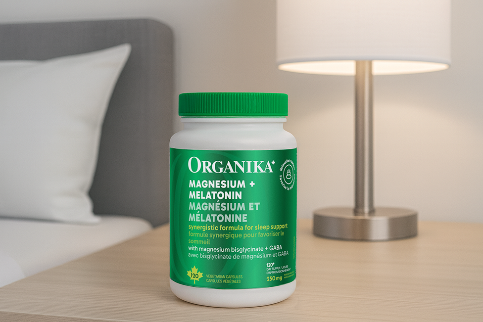 Rest Easy, Sleep Deeply and Wake Up Renewed