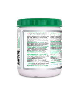 Mind Calm Powder with Magnesium Bisglycinate & L-Theanine