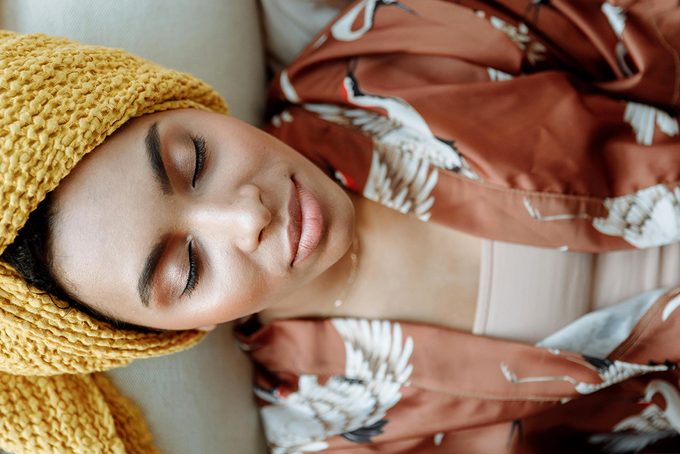 Natural Support to Help You Unwind