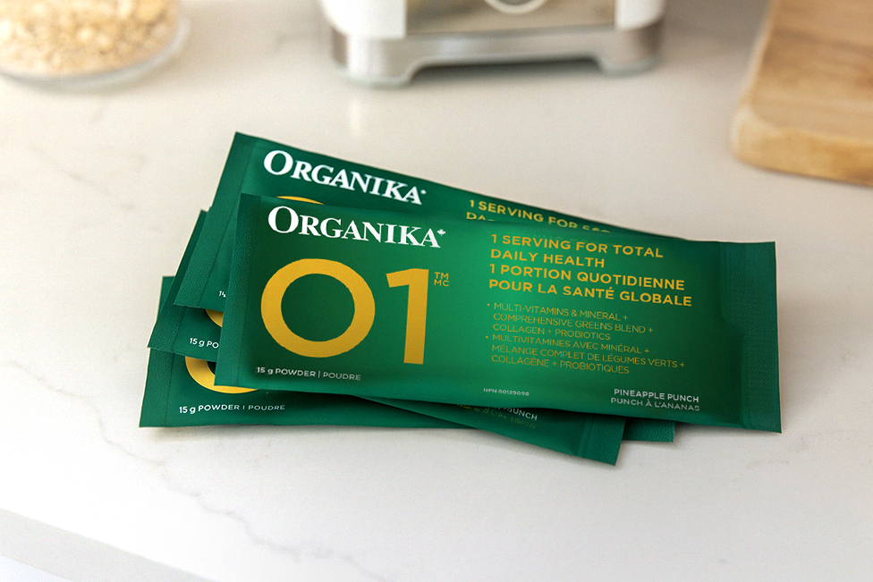 53 Powerful Ingredients You Can Take On-The-Go