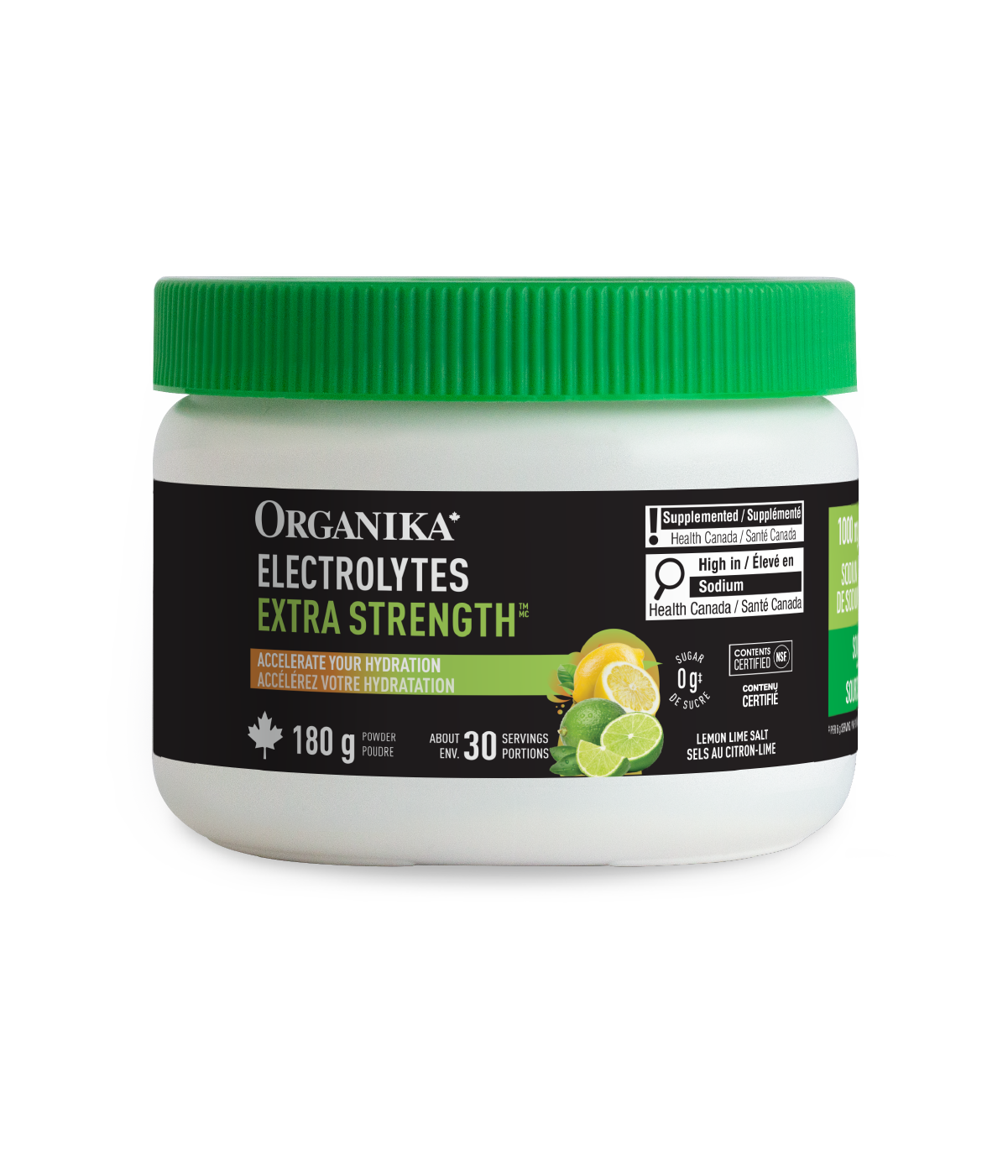 Electrolytes Extra Strength