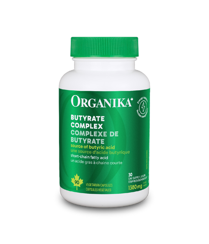 Butyrate Complex 460 mg