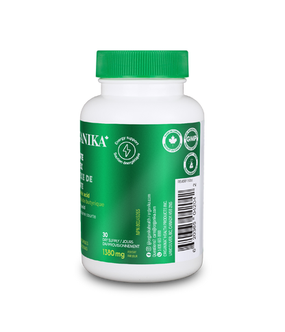 Butyrate Complex 460 mg