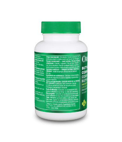 Butyrate Complex 460 mg
