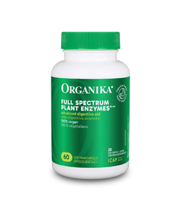 Full Spectrum Plant Enzymes