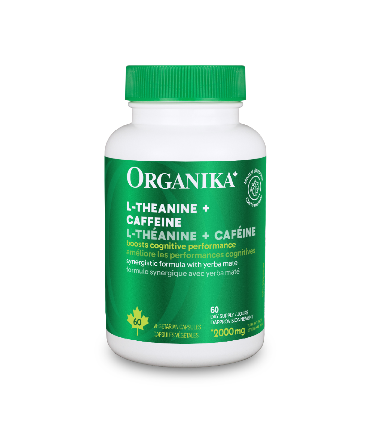 L-theanine + Caffeine