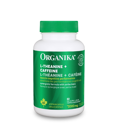 L-theanine + Caffeine