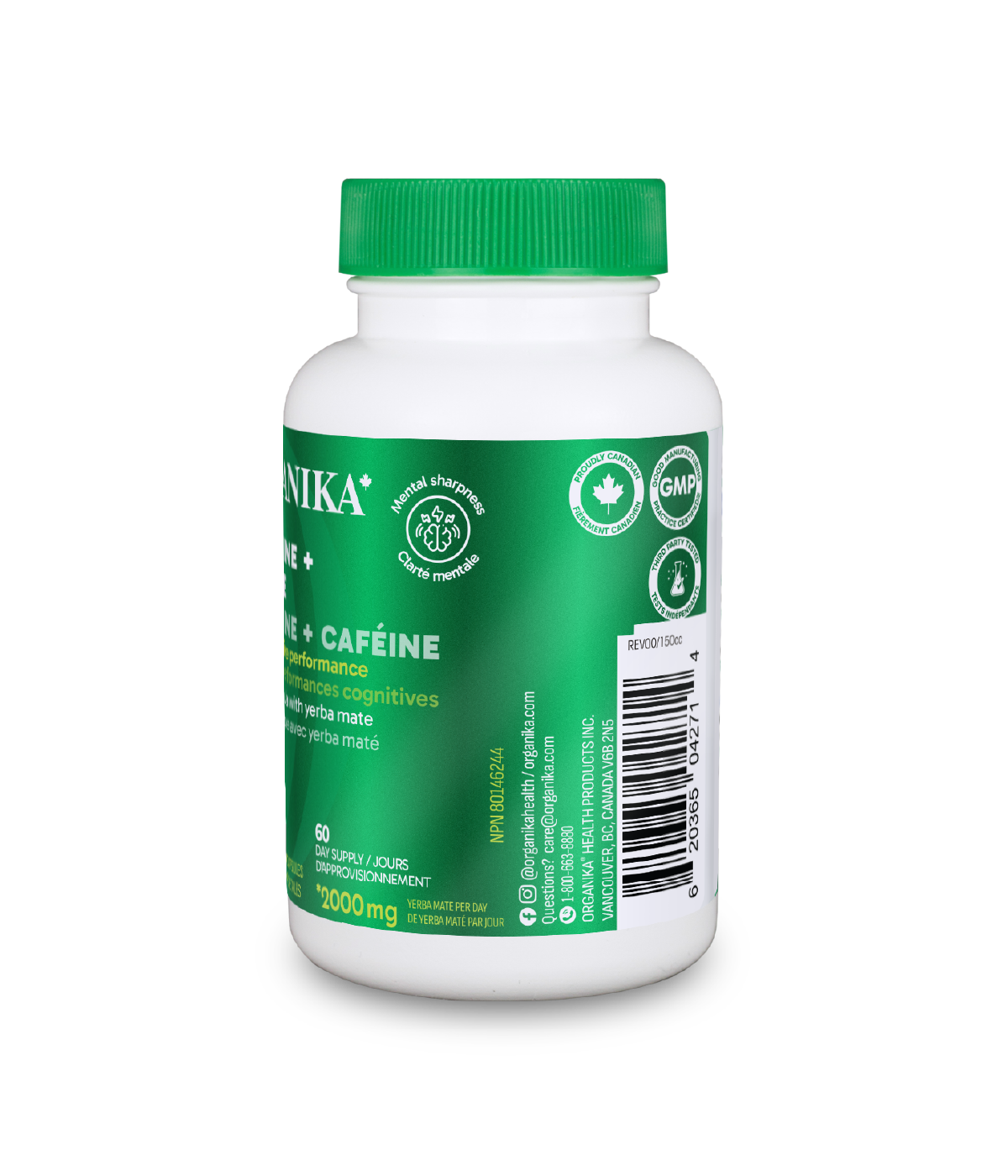 L-theanine + Caffeine