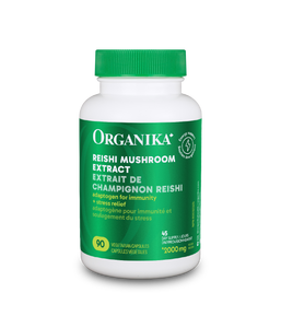 Reishi Mushroom Extract