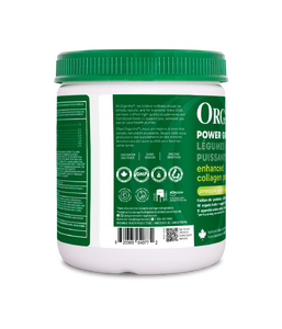 Enhanced Collagen Protein Power Greens with Probiotics
