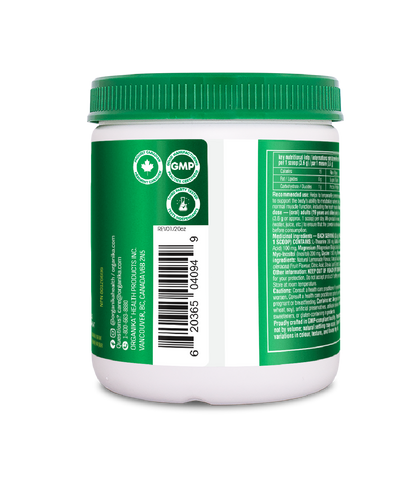 Mind Calm Powder with Magnesium Bisglycinate & L-Theanine
