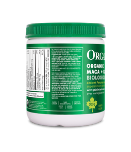 Maca + Cacao Powder